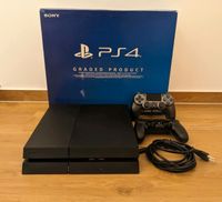 Playstation 4 500GB (VERSION 7.51) + 2 Controller (+OVP) Nordrhein-Westfalen - Porta Westfalica Vorschau