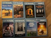 GEO DVD Sammlung 8 x Kompakt 1 x Special 5 x Epoche 1 x Wissen Eimsbüttel - Hamburg Niendorf Vorschau