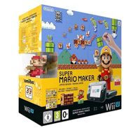 Wii U Super Mario Maker Bundle komplett Top Zustand OVP + 1 Spiel Berlin - Tempelhof Vorschau