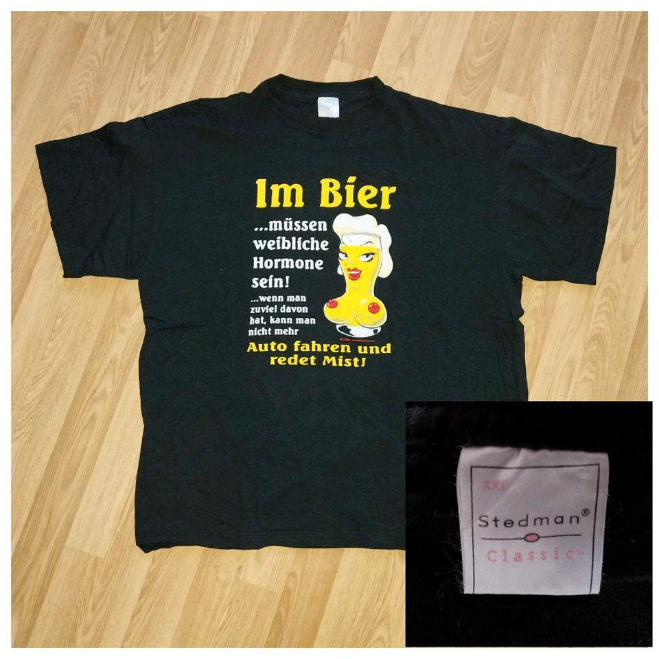 T-Shirt  XXL Männer in Rosenheim