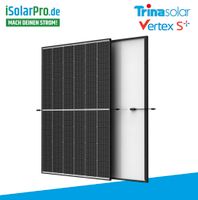 435W Trina Vertex S + Glas Glas N-Typ i-TOPCon Solarmodule PV Solarpanel Photovoltaik Nordrhein-Westfalen - Moers Vorschau