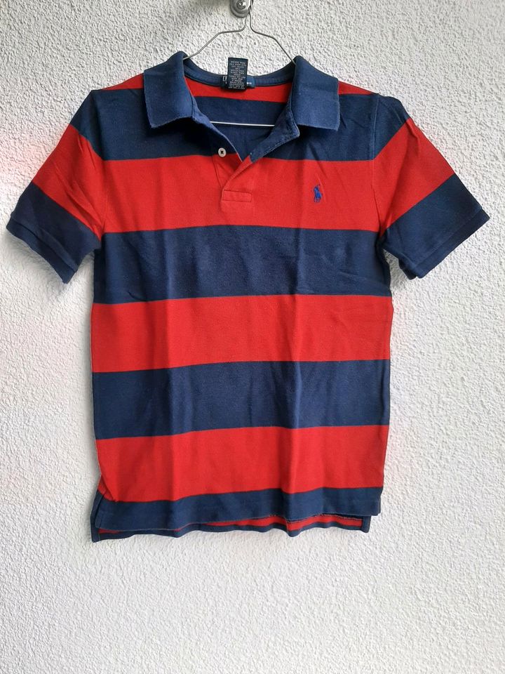 ⭐"Ralph Lauren" Poloschirt in gr. 152 für Jungs in Unterhaching