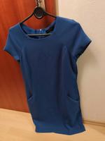 Blaues Elegantes Kleid Reserved 38 Bayern - Poing Vorschau