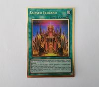 Yugioh karten ( Cursed Eldland )Maximum Gold El Dorado Niedersachsen - Meppen Vorschau