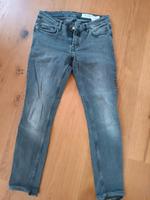 Marc O'Polo Denim Jeans Grau Cropped Hessen - Witzenhausen Vorschau