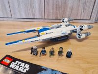 Lego Star Wars Rebel U Wing Fighter 75155 mit Figuren Dortmund - Mitte Vorschau