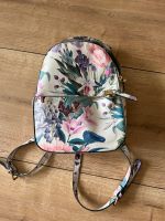 Rucksack Mini accessorize Blumen wie neu Baden-Württemberg - Eningen Vorschau