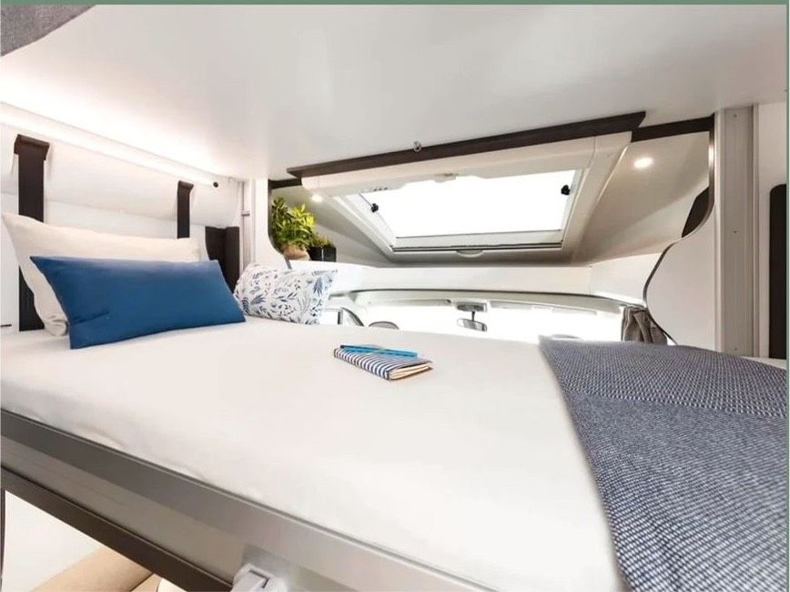 Luxus Wohnmobil Benimar Tessoro 463 Northautokapp zu vermieten in Menden