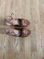 Ugg Plateau Sandalen Größe 39 braun Hannover - Mitte Vorschau