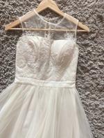 Brautkleid XS /S  NEU Brandenburg - Seelow Vorschau