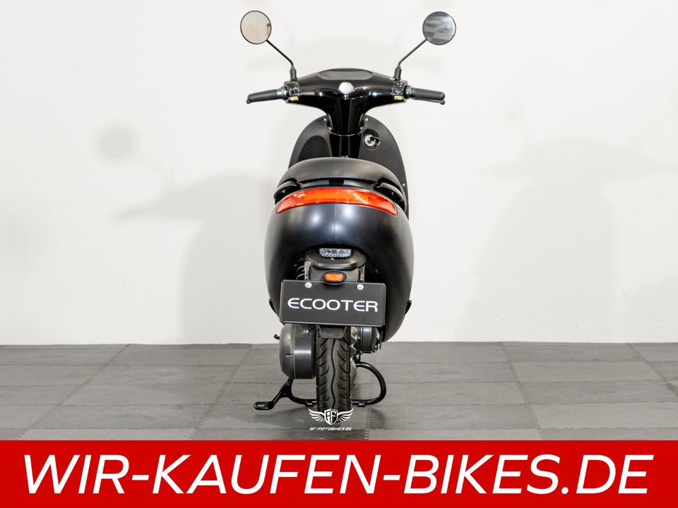 NEU Saxxx ECooter E1S 3000W Elektro Roller AM 50ccm Sachs Scooter in Bayern  - Burgoberbach | Motorroller & Scooter gebraucht | eBay Kleinanzeigen ist  jetzt Kleinanzeigen