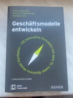 Buch: Geschäftsmodelle entwickeln: 55 innovative Konzepte Berlin - Lichtenberg Vorschau