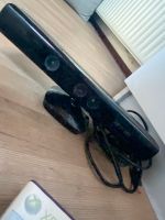 Kinect Sensor Xbox 360 & 3 Spiele Hessen - Diemelsee Vorschau