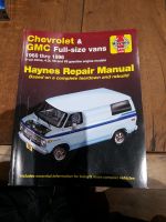 Chevy Reparaturbuch - Englisch Bayern - Wörthsee Vorschau