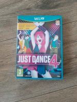 Just Dance 4 Nintendo Wii U Spiel Bayern - Steinach b. Straubing Vorschau