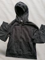 Dunkelgrauer Hoodie Zipper Champion Sweatjacke Gr. L Hessen - Michelstadt Vorschau