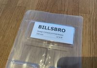 Ikea Billsbro Griff 320mm weiß 1 Stück inkl. Schrauben Frankfurt am Main - Sachsenhausen Vorschau