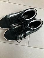 VANS schwarz grau Gr 38 wie neu ***Top*** Bayern - Merching Vorschau