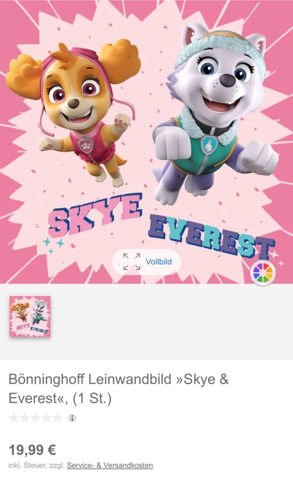 eBay in Skye günstig Patrol Viersen oder Wandbild kaufen, ist Everest Weitere Spielzeug Kleinanzeigen Kleinanzeigen Paw neu jetzt Nordrhein-Westfalen | & | gebraucht -