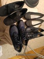 4 damenschuhe waldläufer Größe 42 Bayern - Obertraubling Vorschau