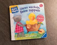 Ohren wackeln, Beine zappeln Ravensburger Fingerspielbuch Baden-Württemberg - Bad Teinach-Zavelstein Vorschau