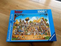 Puzzle Ravensburger Asterix 1000 Teile Bayern - Regensburg Vorschau