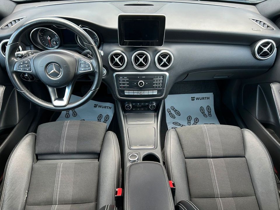 Mercedes-Benz A 200 CDI 2.1l 100kw *Navi*Tempo*SHZ*AHK* in Flensburg