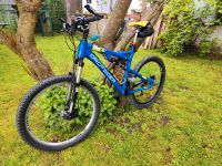 Drossiger fully Mtb, Shimano, Rock shox, Fahrrad, Rad Bayern - Geisenfeld Vorschau