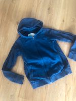 Mini Boden Zip Jacke, Sweatshirtjacke, Gr 152, dunkelblau Nordrhein-Westfalen - Emsdetten Vorschau
