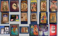 Tarot, Tarotkarten, versch. Decks Bochum - Bochum-Ost Vorschau