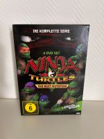 Ninja Turtles * The Next Mutation * Die komplette Serie * Dvd Dortmund - Brechten Vorschau