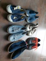 Schuh Sammlung Set Gr 31 Fußballschuh 6 Paar Sachsen - Marienberg Vorschau