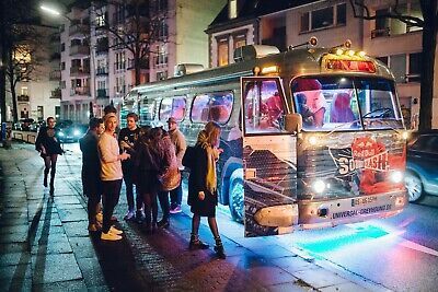 Partybus mieten XXL  Promotion Bus  JGA Tour in Bohmte