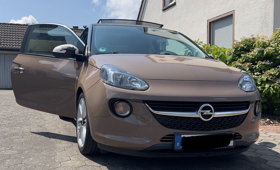 Opel Adam Open Air in Detmold