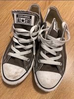 Chucks Converse grau Gr 35 Hessen - Darmstadt Vorschau