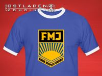 FDJ FMJ FREIE DEUTSCHE MOPED JUGEND SIMSON MZ SHIRT ©VEB OSTLADEN Leipzig - Leipzig, Zentrum Vorschau