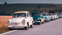 Trabant 601, Trabant 600 und Wartburg mieten in Chemnitz Sachsen - Chemnitz Vorschau