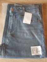 Gr. 164 Fitz Jeans weit NEU in light blue denim Jako-o Bayern - Ebern Vorschau
