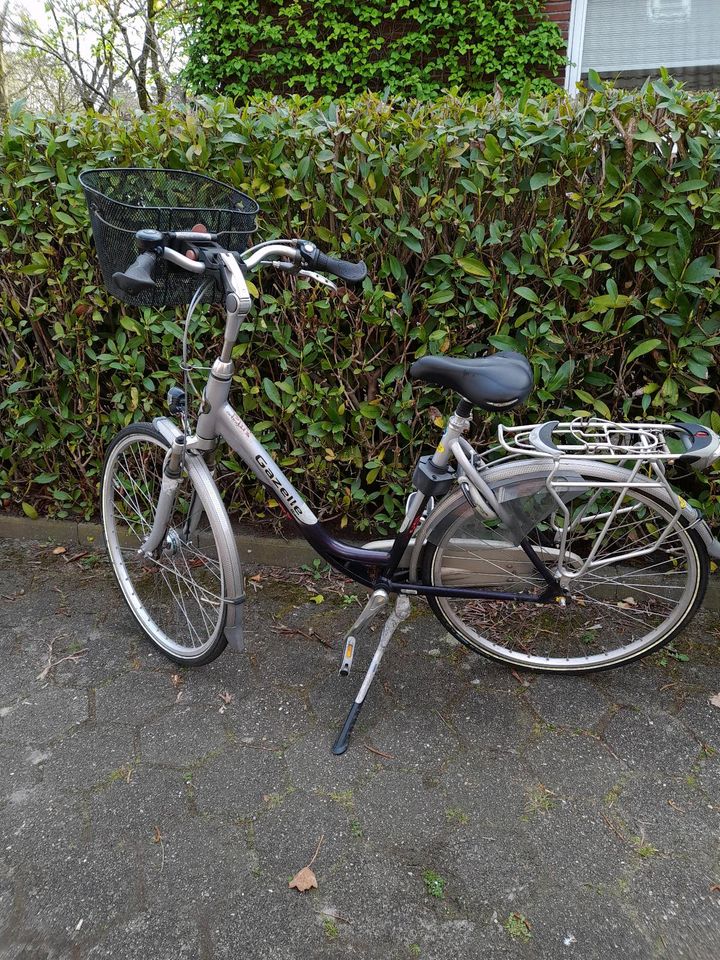 Gazelle Damenfahrrad Fahrrad in Papenburg