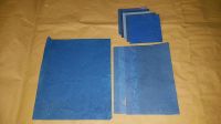 Bastelpapier handgemachtes Papier Set blau Essen-Borbeck - Bochold Vorschau