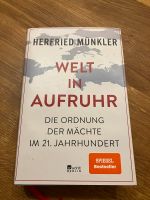 Buch: Welt in Aufruhr München - Maxvorstadt Vorschau