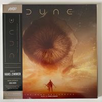 The Dune Sketchbook - Music from the Soundtrack 3XLP Mondo Vinyl Baden-Württemberg - Eppingen Vorschau