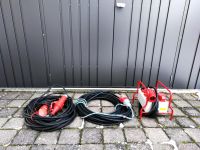 50m x 16 Ampere Kabel mit Verteilerdose zu vermieten Baden-Württemberg - Dettingen an der Iller Vorschau