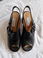 NEU Roby & Pier Slingpumps schwarz  Gr. 39 Rheinland-Pfalz - Pölich Vorschau