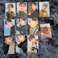 wts/wtt ateez movement album pcs Sachsen - Lampertswalde bei Großenhain Vorschau