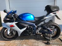 Gepäckträger für Suzuki GSXR Modelle Bayern - Dinkelscherben Vorschau