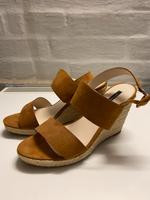 Keilabsatz Schuhe Braun Hannover - Vahrenwald-List Vorschau