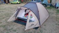 Campingzelt 3 Personen Iglu Zelt Kuppelzelt Campz Veneto XW Tent Brandenburg - Karstädt Prignitz Vorschau