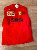 Scuderia Ferrari Formel 1 Weste Mission Winnow Bodywarmer L Baden-Württemberg - Klettgau Vorschau