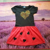 Mädchen Kleid Disney von George mit Wendepailetten Berlin - Neukölln Vorschau